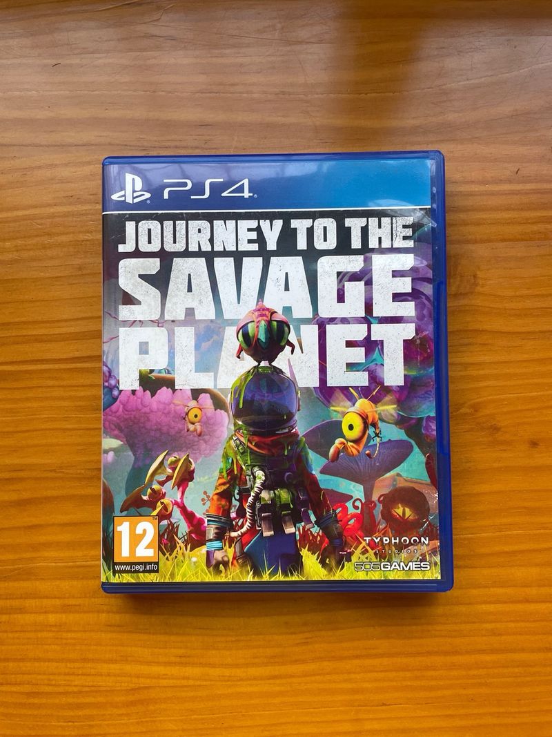 Imagen de Journey to the Savage Planet