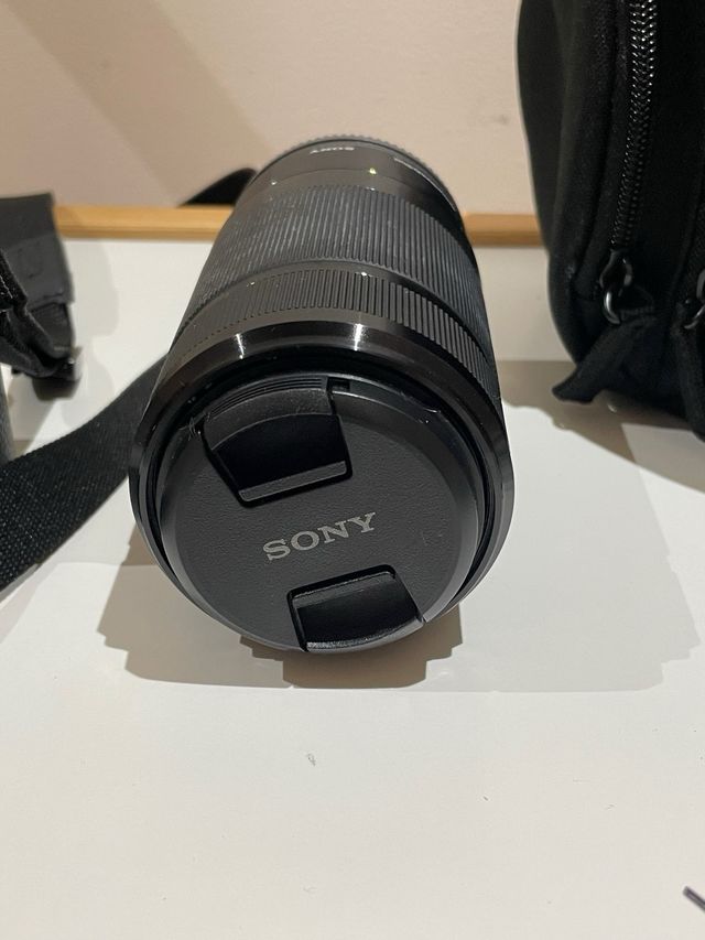 Cámara Sony Alpha 6100 kit