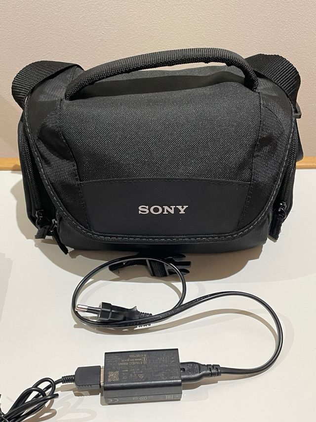 Cámara Sony Alpha 6100 kit