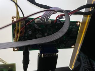 Pantalla Samsung Portátil 15,6” + Placa