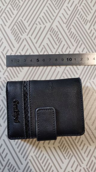 Porta Carte di Credito Ecopelle Conbipel