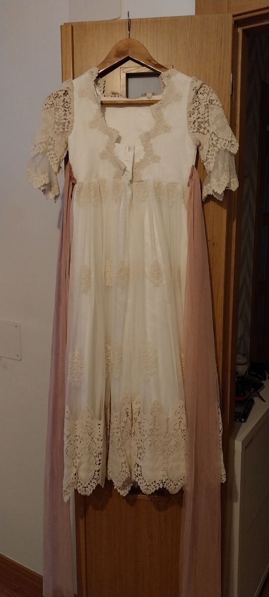 Vestido de comunión
