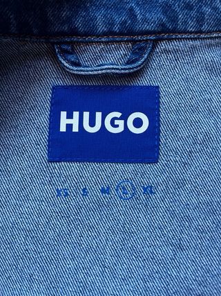 Cazadora vaquera mujer Hugo Boss