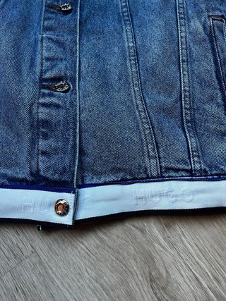 Cazadora vaquera mujer Hugo Boss