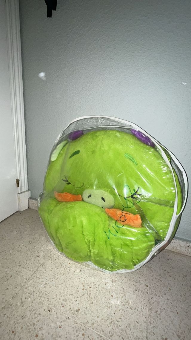 Almohada y saco de dormir Dormi Locos