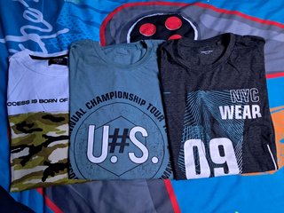 Camisetas