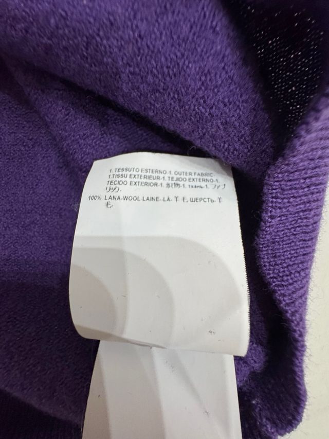 Jersey Versace talla 8/10 niño/niña