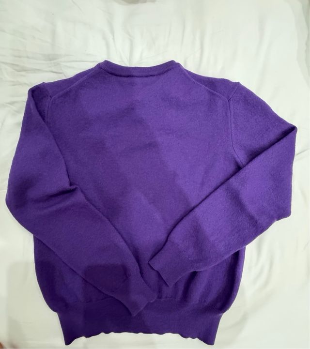 Jersey Versace talla 8/10 niño/niña