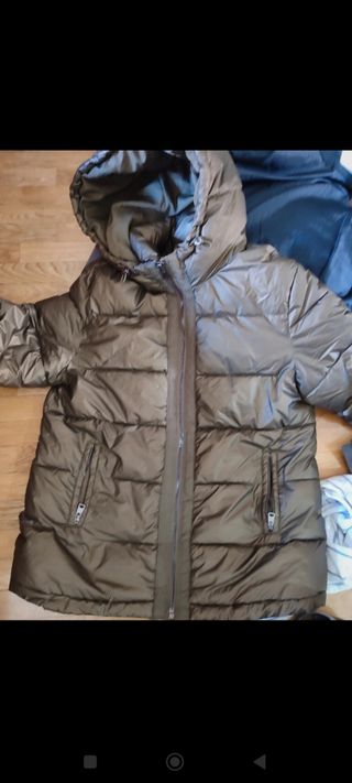 Plumifero talla M