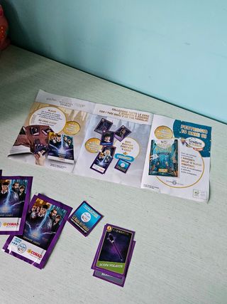 Harry Potter e Animali Fantastici lotto