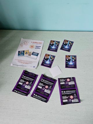 Harry Potter e Animali Fantastici lotto