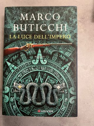La luce dell'impero (Italian Edition)
