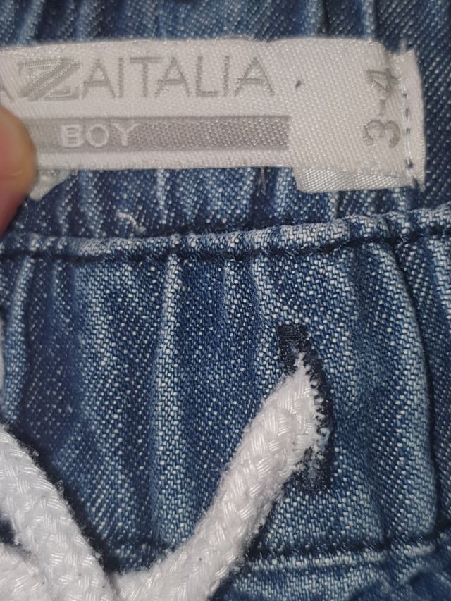 Jeans bambino Piazza Italia