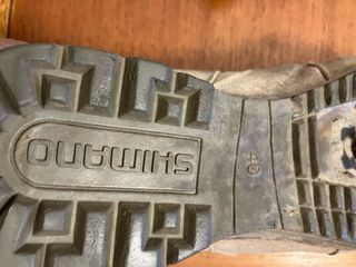 Zapatillas ciclismo Shimano pedales automáticos