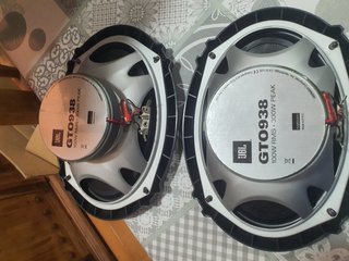 Altavoces JBL SERIE GTO 938