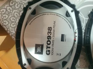 Altavoces JBL SERIE GTO 938