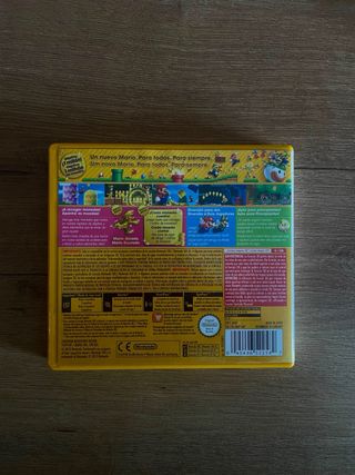Super mario bros 2 nintendo 3Ds