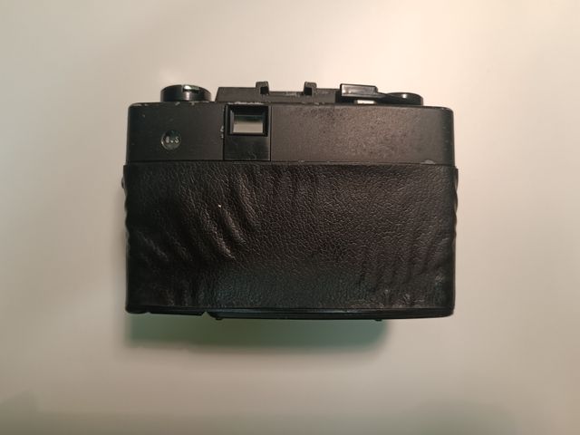 Macchina Fotografica Vintage Comet NK 135 -1973