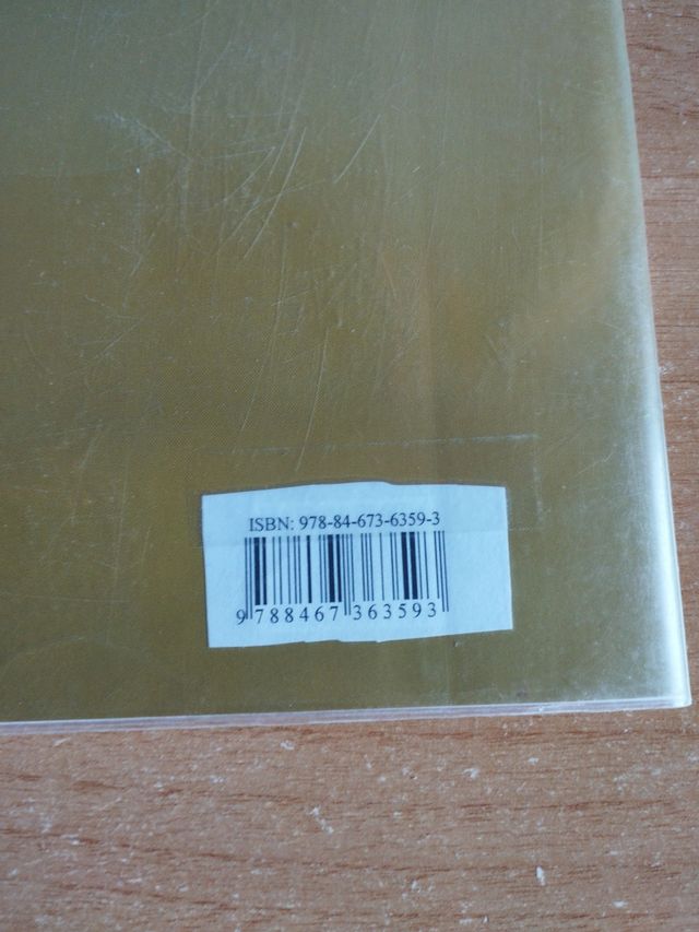 Libro de texto - Tecnologia 1° ESO