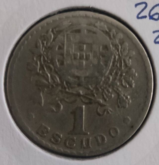 Moneda de Portugal
