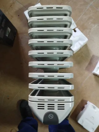 Radiador aceite delonghi