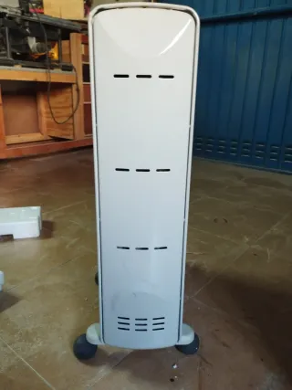 Radiador aceite delonghi