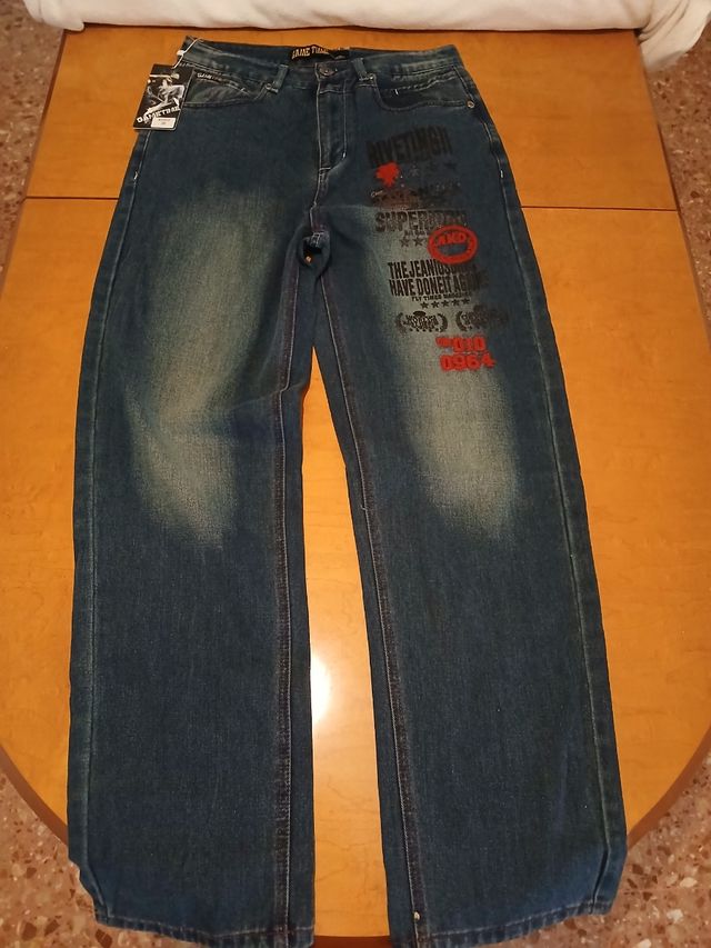 Jeans/ vaqueros de hombre