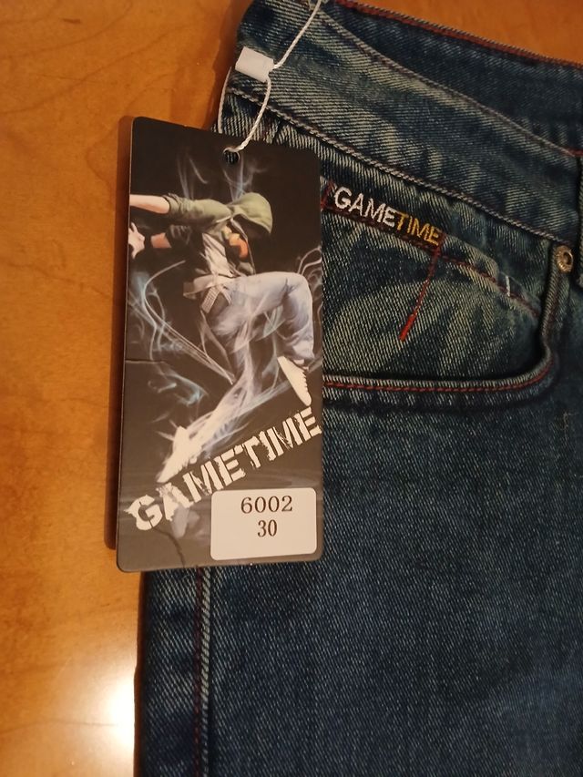 Jeans/ vaqueros de hombre