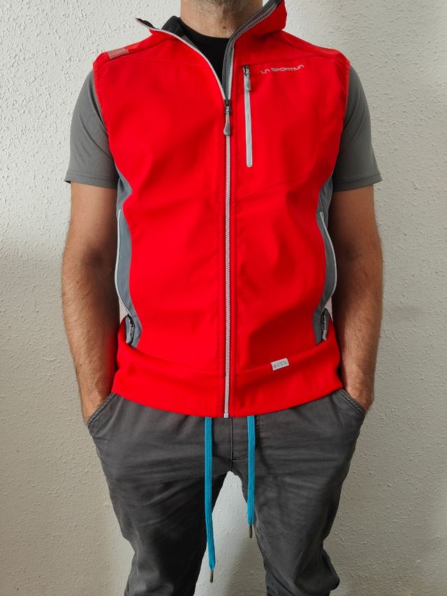 Chaleco La Sportiva