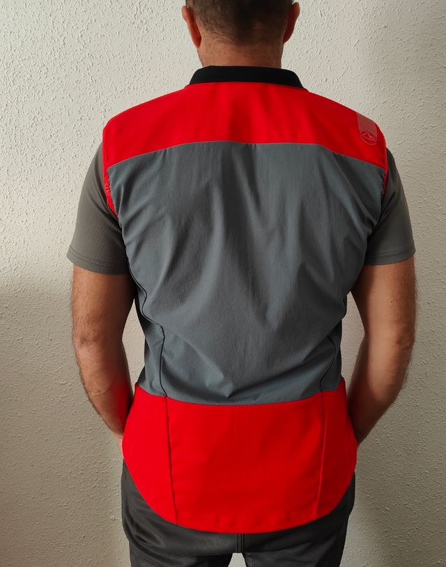 Chaleco La Sportiva