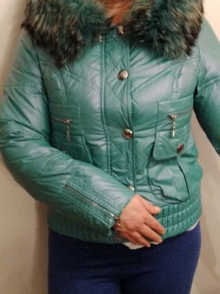 Chaqueta mujer