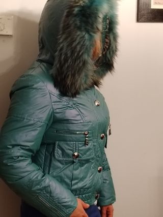 Chaqueta mujer