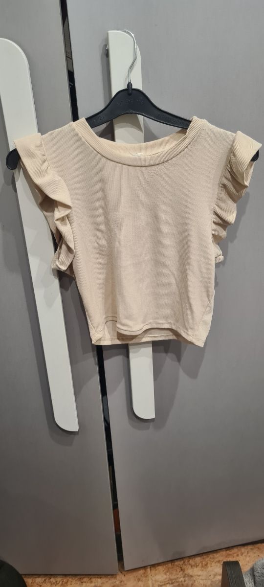 Camiseta manga corta