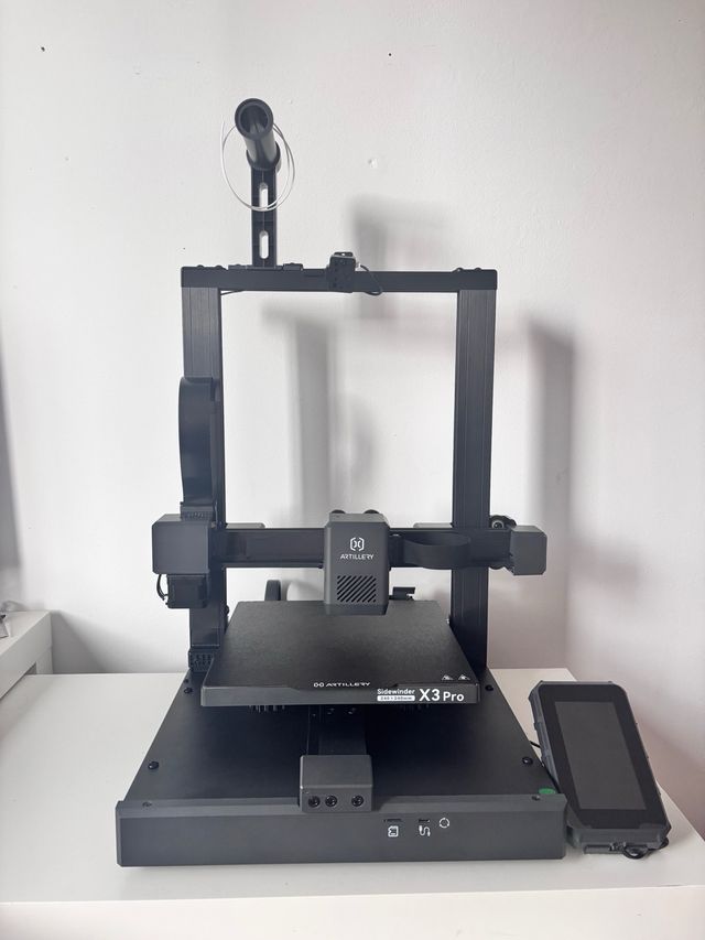 Servicio de impresion 3D