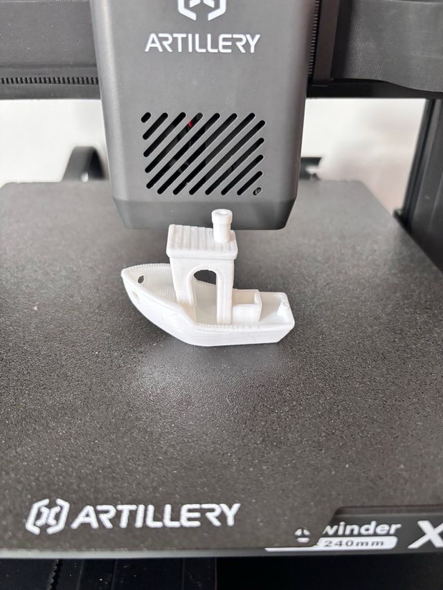 Servicio de impresion 3D