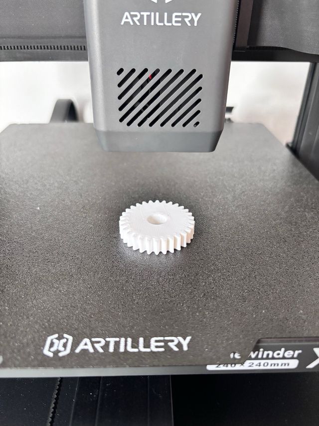 Servicio de impresion 3D