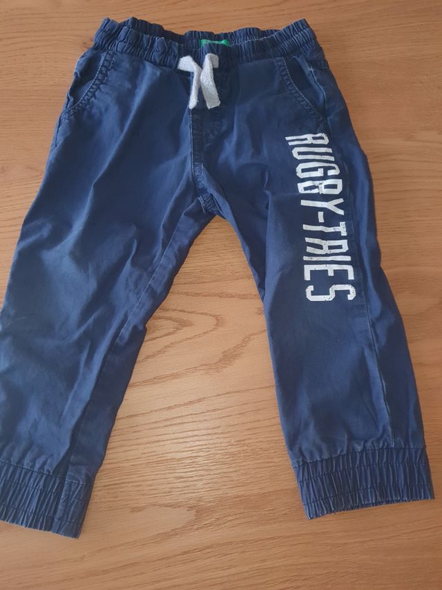 Jeans bambino Benetton