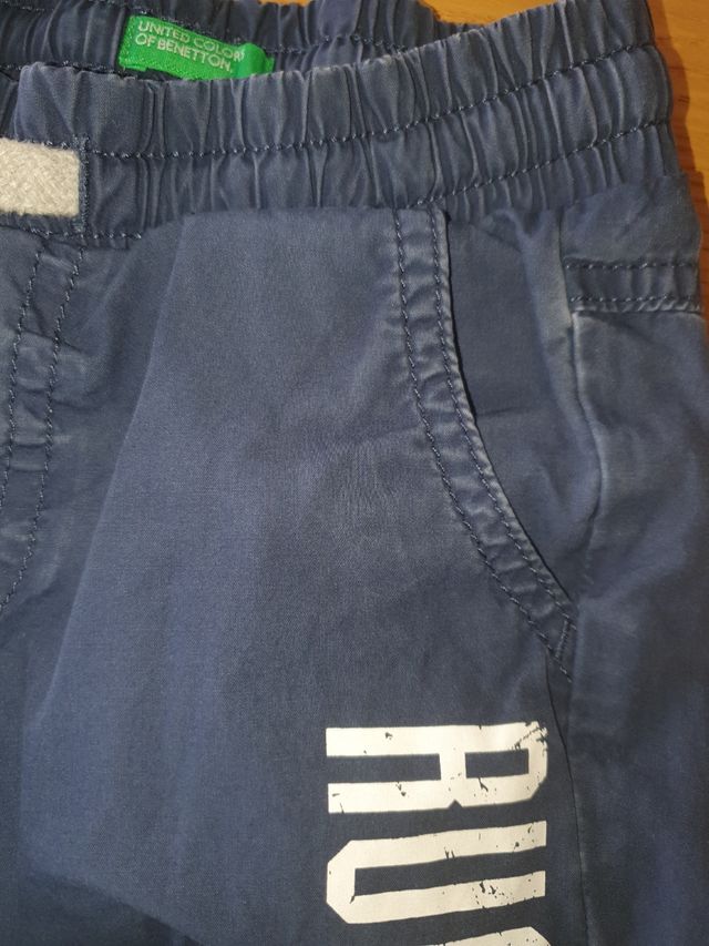 Jeans bambino Benetton