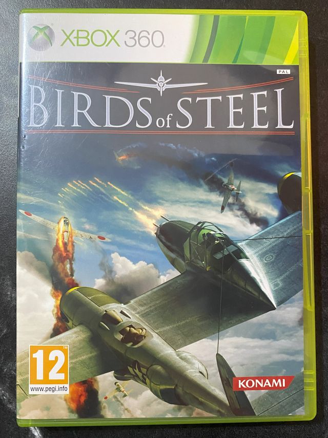 Birds of Steel - Xbox 360