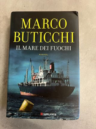 Il mare dei fuochi
