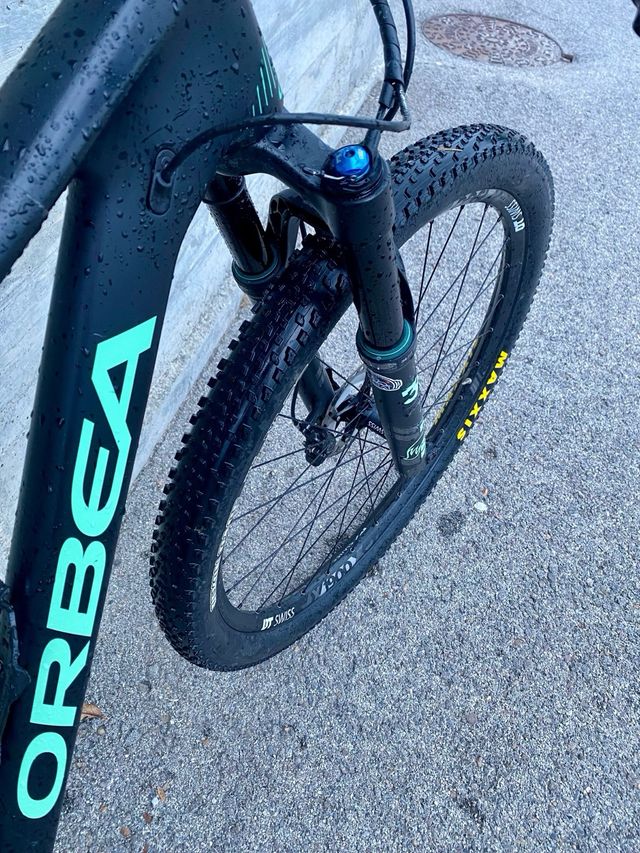 Orbea oiz carbono