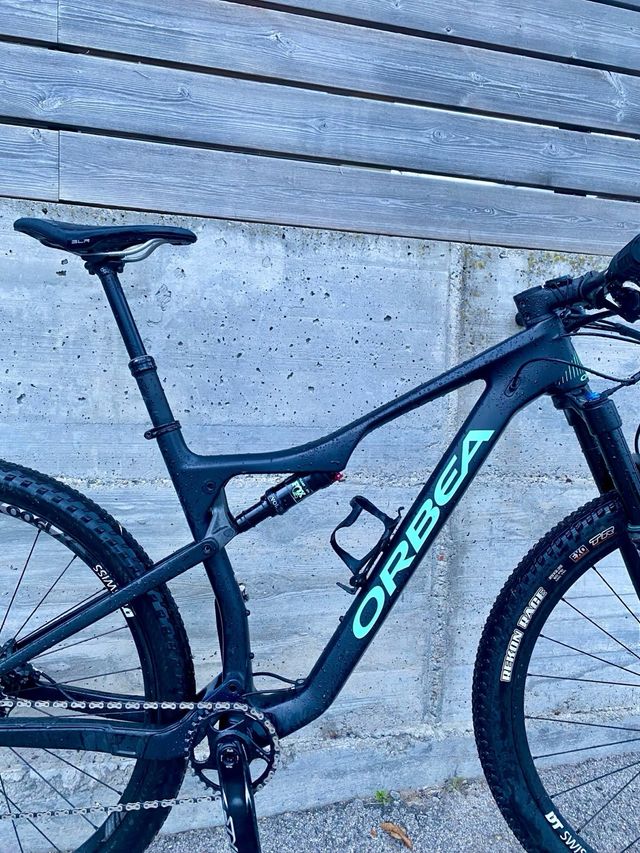 Orbea oiz carbono