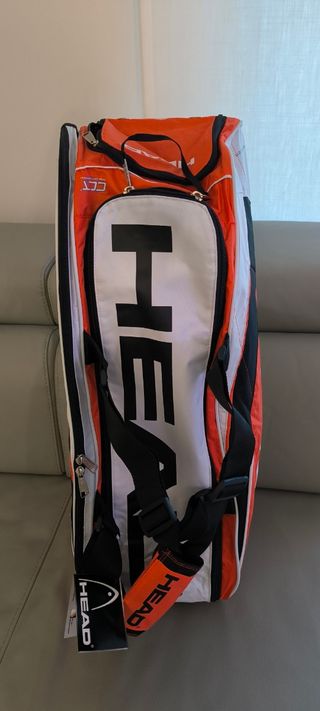 Head Flexpoint nt bolsa tenis 65 litros
