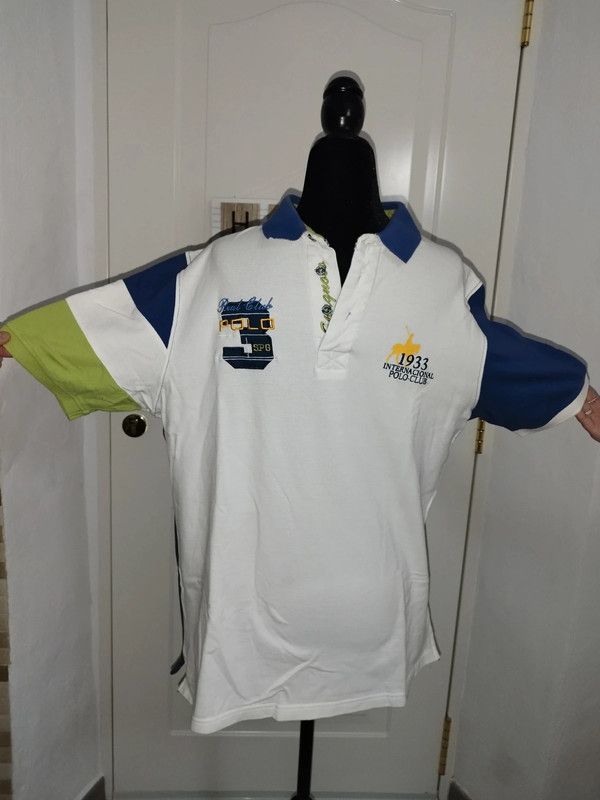 polo hombre spagnolo