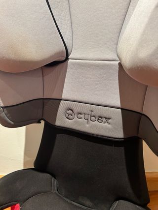 Silla coche infantil Cybex