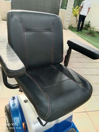 Moto scooter eléctrico