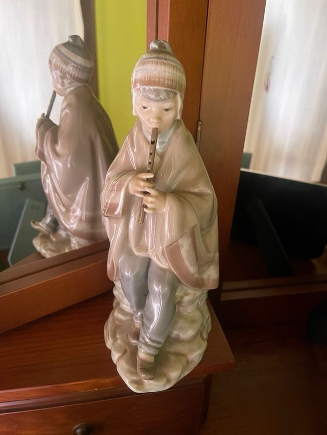 FIGURA  NAO BY LLADRÓ