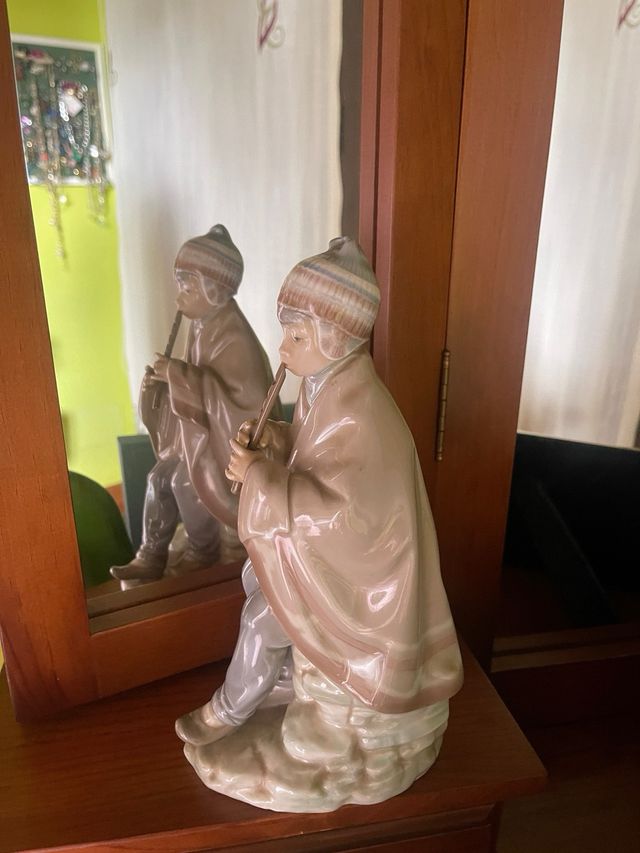 FIGURA  NAO BY LLADRÓ