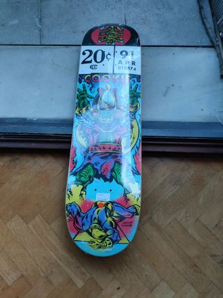 Tabla element skate 8.4
