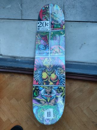Tabla element skate 8.4